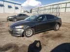 2016 Ford Fusion S