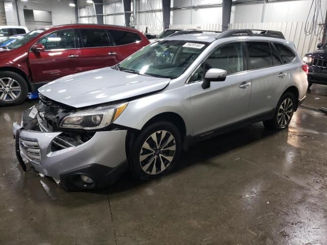 2016 Subaru Outback 2.5I Limited