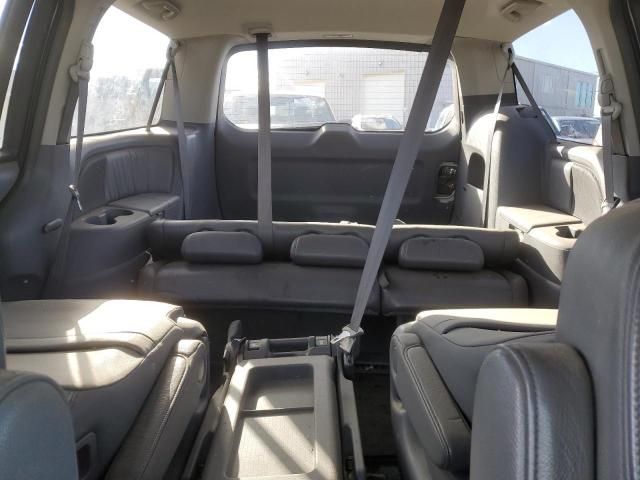 2005 Honda Odyssey EXL