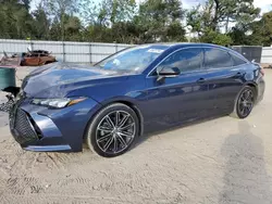 Salvage Cars with No Bids Yet For Sale at auction: 2020 Toyota Avalon XSE