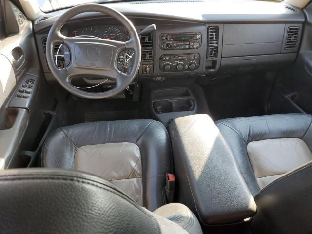 2001 Dodge Durango