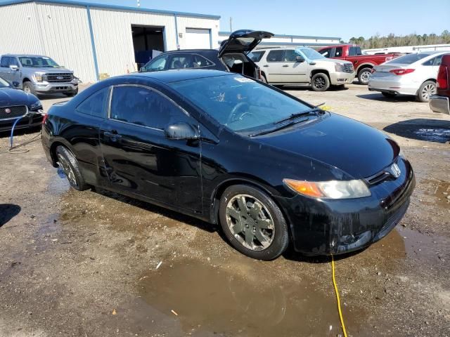 2007 Honda Civic LX