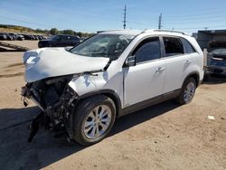 KIA Sorento ex Vehiculos salvage en venta: 2015 KIA Sorento EX