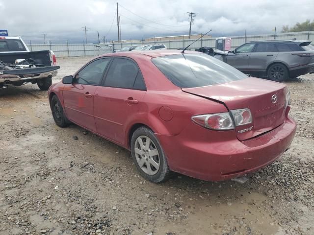 2006 Mazda 6 I