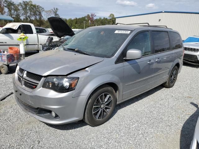 2016 Dodge Grand Caravan R/T