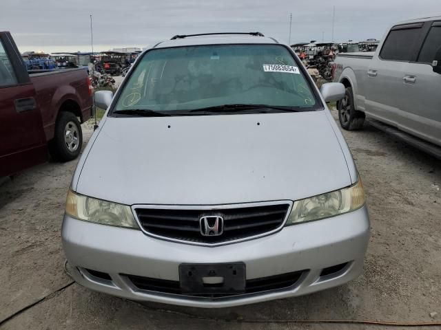 2004 Honda Odyssey EXL