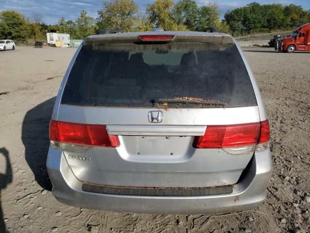 2010 Honda Odyssey EXL