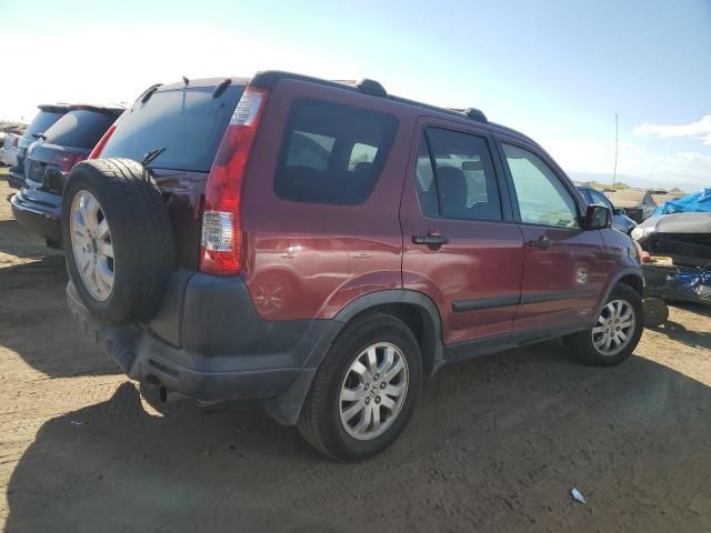 2005 Honda CR-V EX