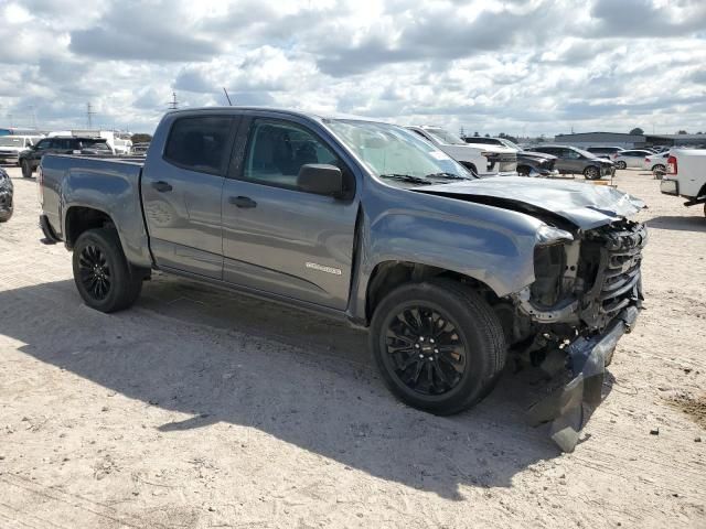 2021 GMC Canyon Elevation