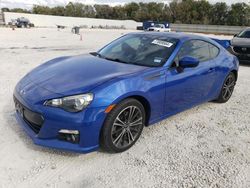 Carros salvage sin ofertas aún a la venta en subasta: 2015 Subaru BRZ 2.0 Limited