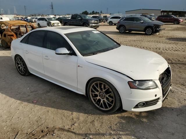 2010 Audi S4 Premium Plus