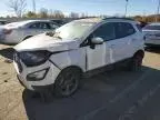 2018 Ford Ecosport SES