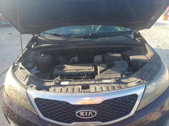 2011 KIA Sorento Base