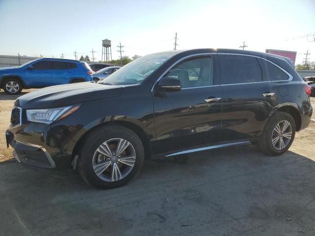 2020 Acura MDX