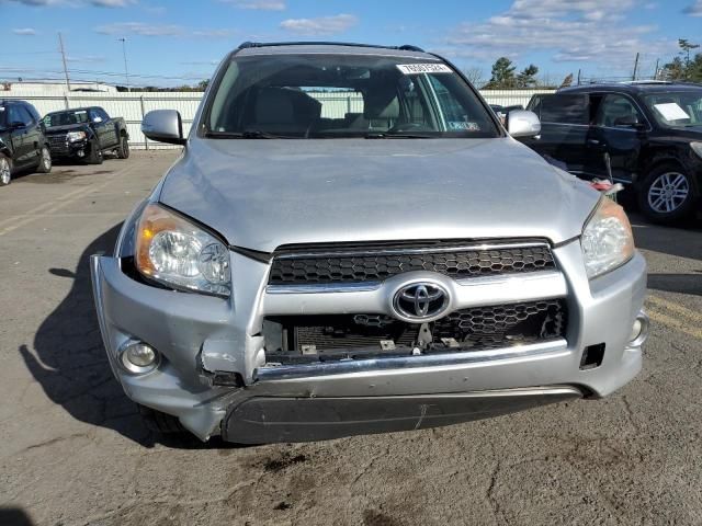 2011 Toyota Rav4 Limited