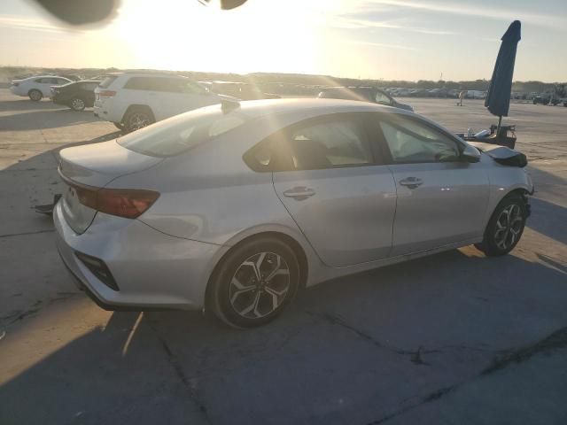 2021 KIA Forte FE