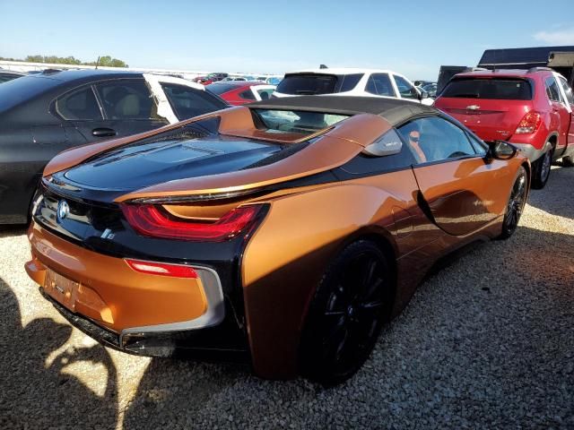 2019 BMW I8