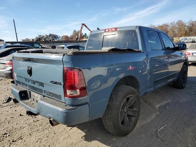 2015 Dodge RAM 1500 Sport