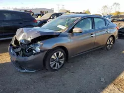 Nissan Sentra salvage cars for sale: 2019 Nissan Sentra S