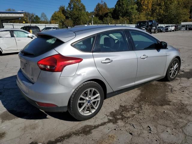 2018 Ford Focus SE