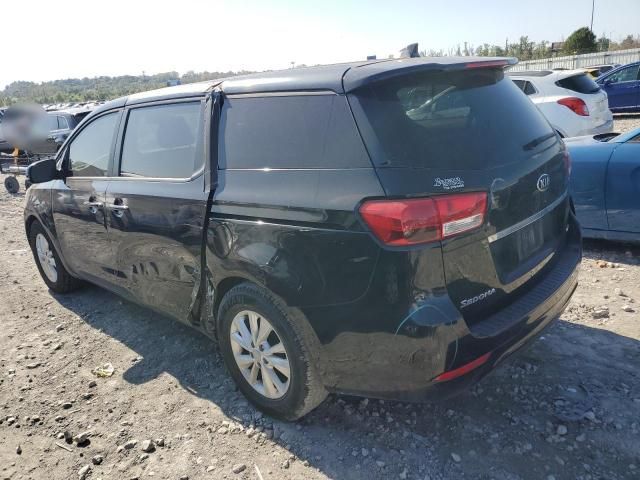 2018 KIA Sedona LX