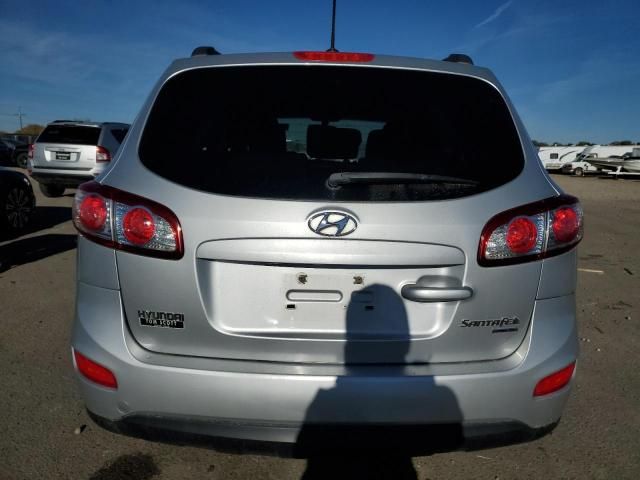 2011 Hyundai Santa FE GLS