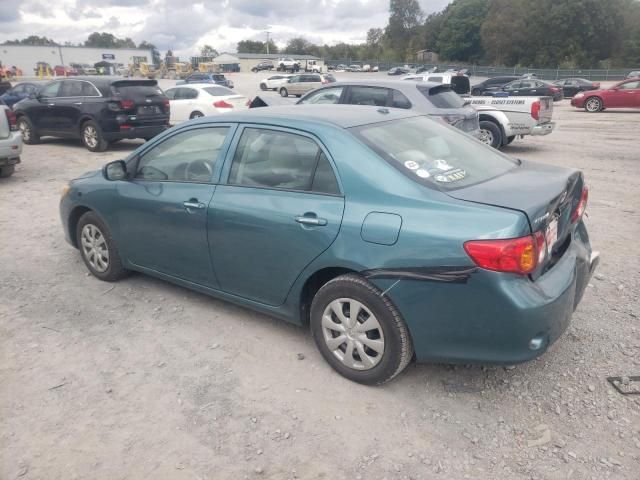 2009 Toyota Corolla Base