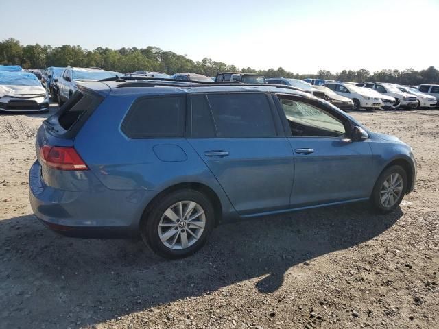 2016 Volkswagen Golf Sportwagen S