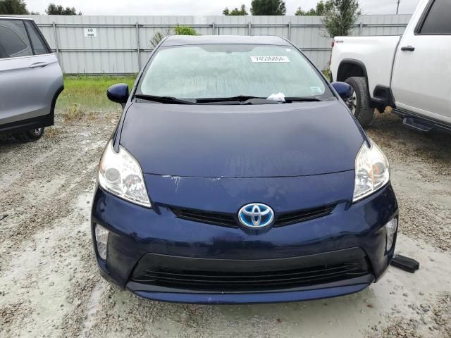 2015 Toyota Prius