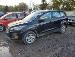 Cars Selling Today at auction: 2019 Ford Escape S