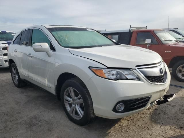 2014 Acura RDX Technology