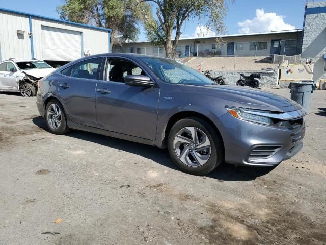 2019 Honda Insight EX