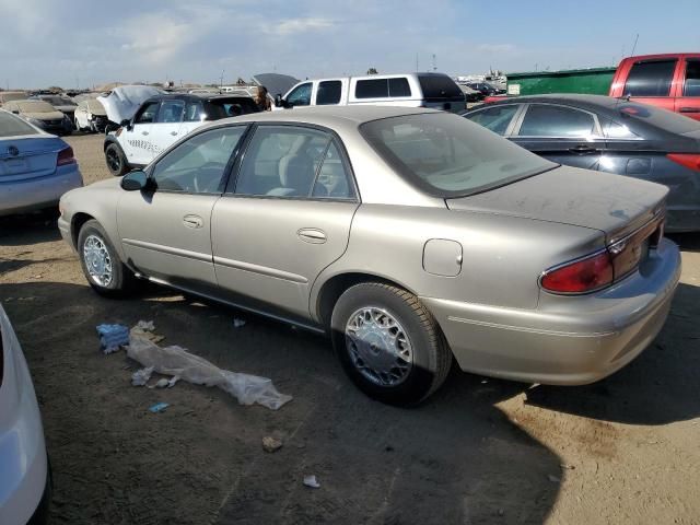 2003 Buick Century Custom