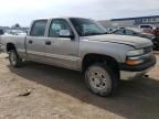 2001 Chevrolet Silverado K1500 Heavy Duty