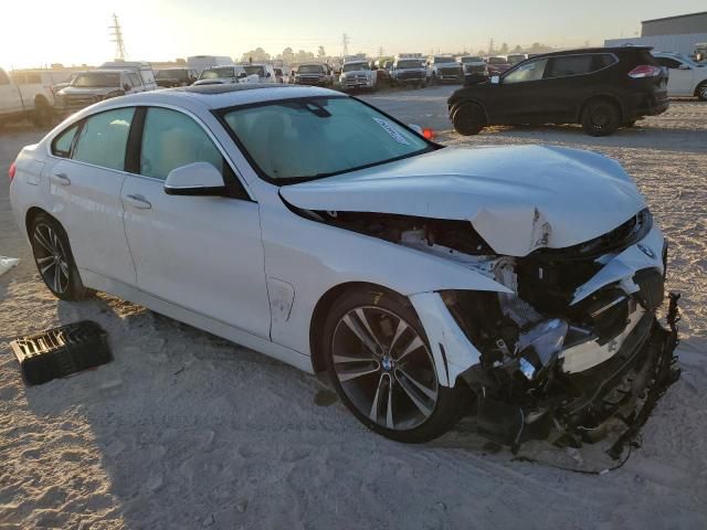 2020 BMW 430I Gran Coupe