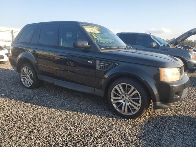 2011 Land Rover Range Rover Sport LUX