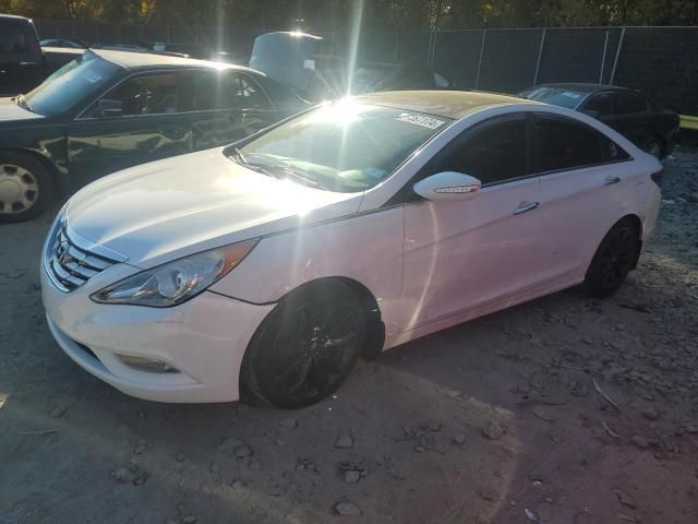 2012 Hyundai Sonata SE