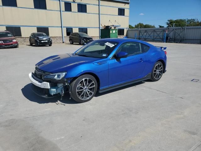 2018 Subaru BRZ 2.0 Limited