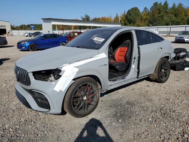 2024 Mercedes-Benz GLE Coupe 63 S 4matic AMG