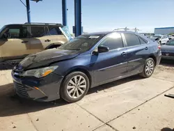 2017 Toyota Camry LE en venta en Phoenix, AZ