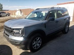 Salvage cars for sale at North Las Vegas, NV auction: 2022 Ford Bronco Sport