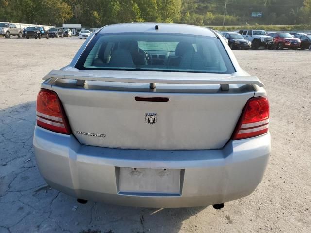 2008 Dodge Avenger R/T