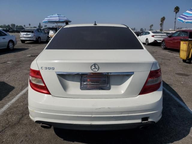 2011 Mercedes-Benz C300