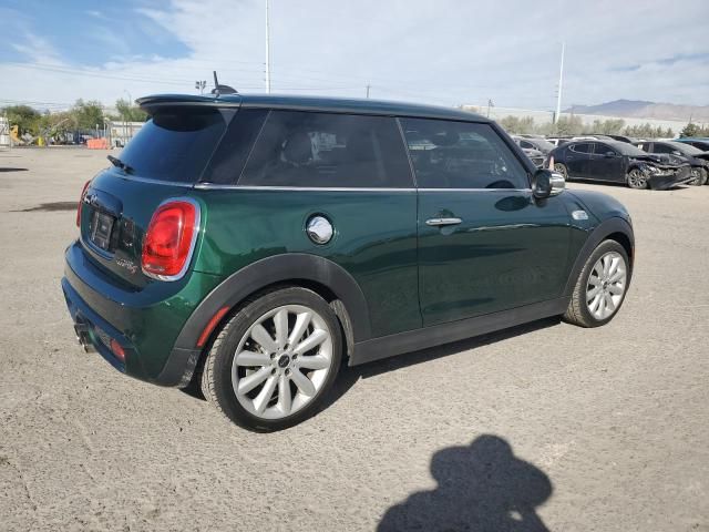 2016 Mini Cooper S