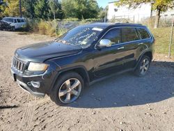 Jeep Vehiculos salvage en venta: 2014 Jeep Grand Cherokee Limited