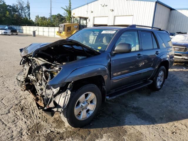 2005 Toyota 4runner SR5