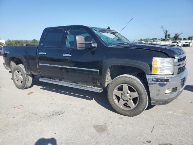 2013 Chevrolet Silverado K2500 Heavy Duty LT