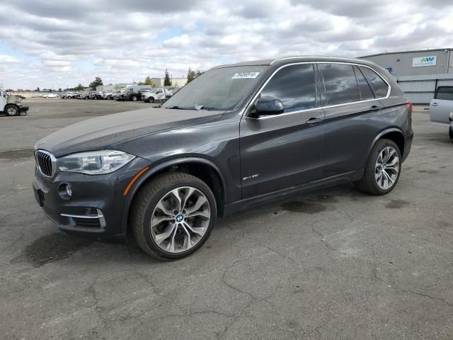 2016 BMW X5 SDRIVE35I