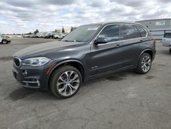 Carros con verificación Run & Drive a la venta en subasta: 2016 BMW X5 SDRIVE35I