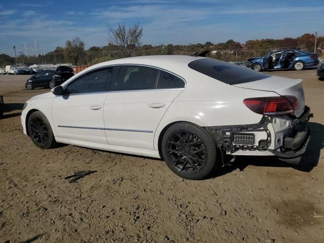 2014 Volkswagen CC Sport